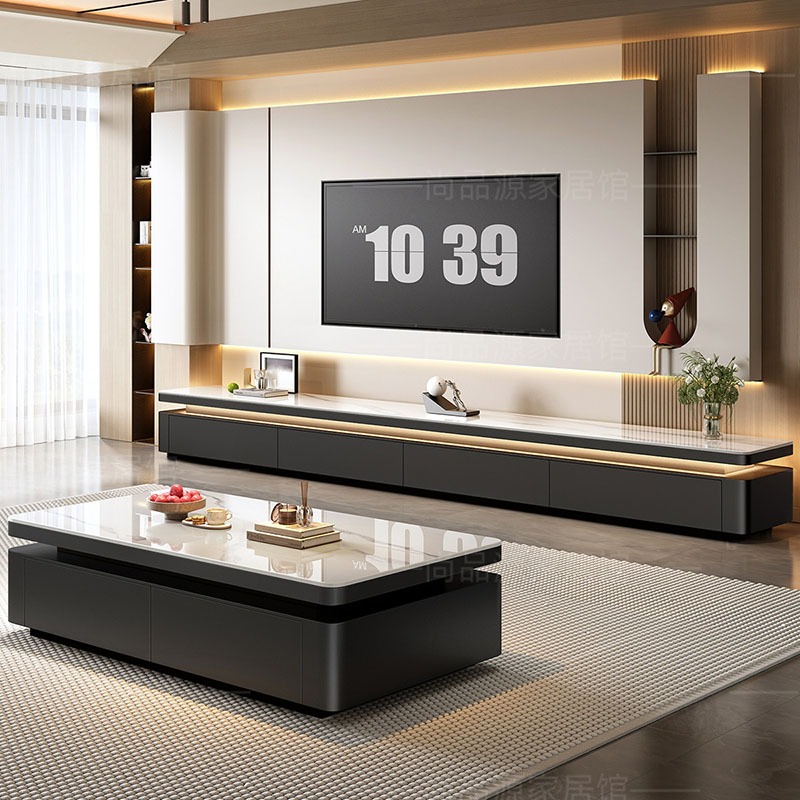 Office Furniture Center - Postmoderne Scandinavische tv-meubels, universele minimalistische tv-tafel