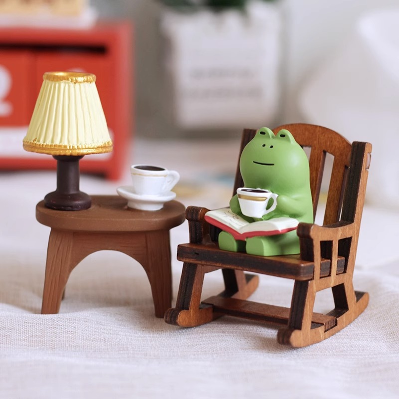 Office Furniture Warehouse - Schattig genezend klein decoratief object, schattig