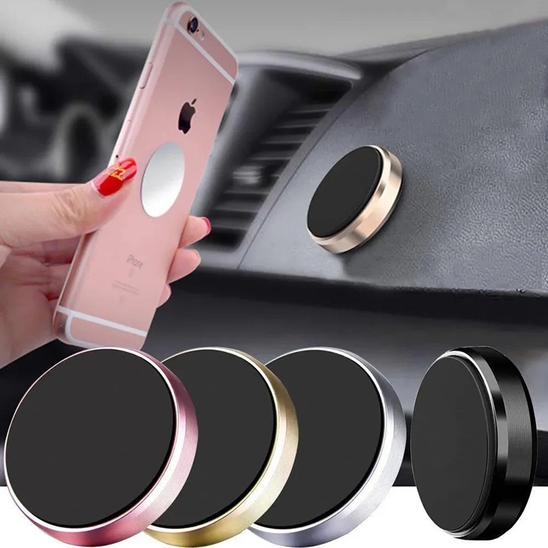 Mobile Pedestal Cabinet - Magnetische auto telefoonhouder standaard magnetische autohouder