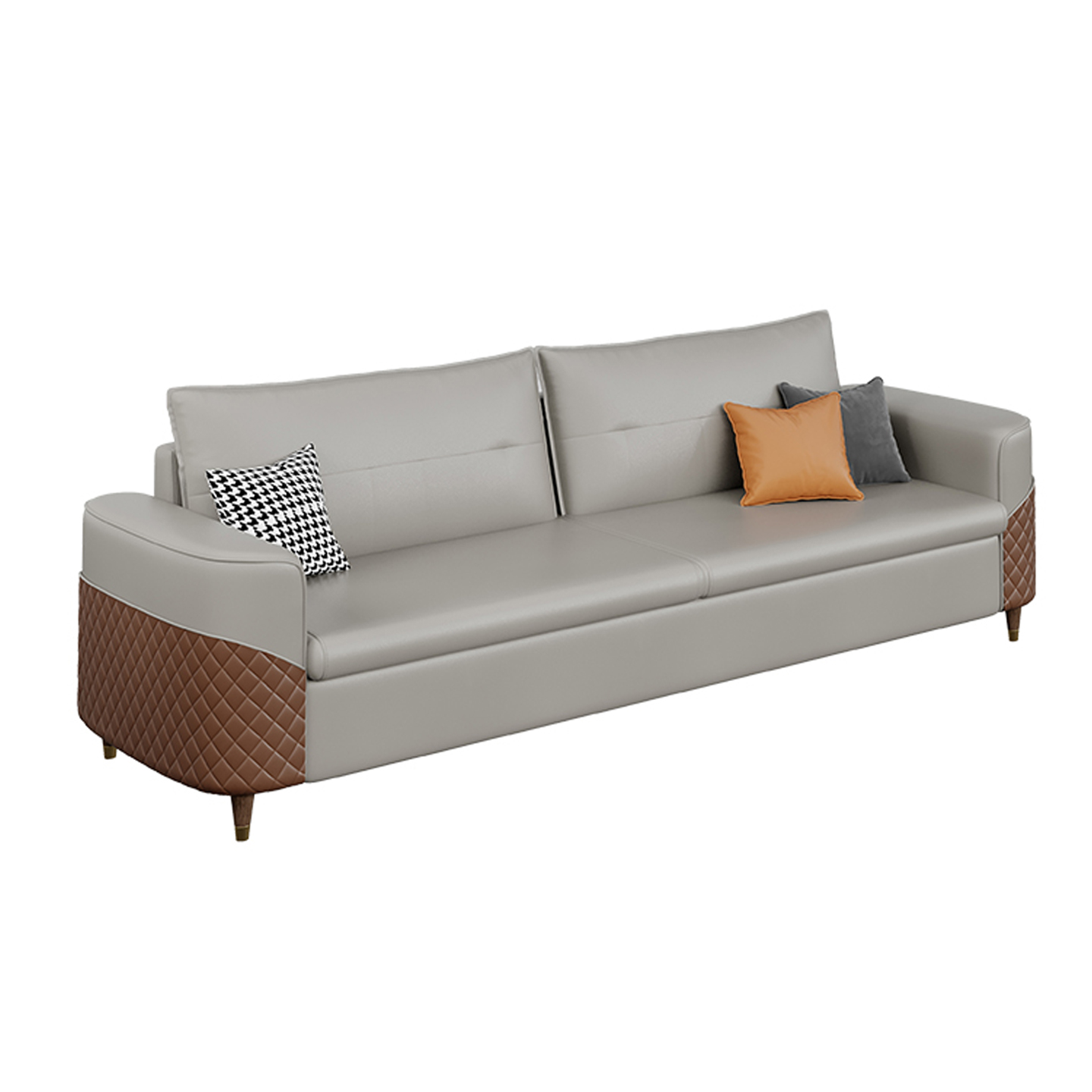 Office Furniture Luxury - Moderne lichte luxe kantoorbank - Hotel