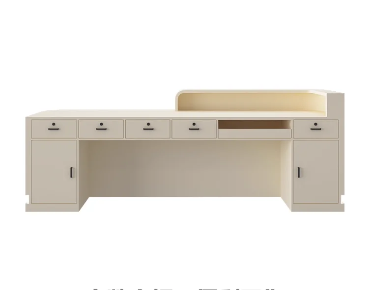 Office Furniture Bali - # Luxe moderne thuisbalie, receptiebalie voor