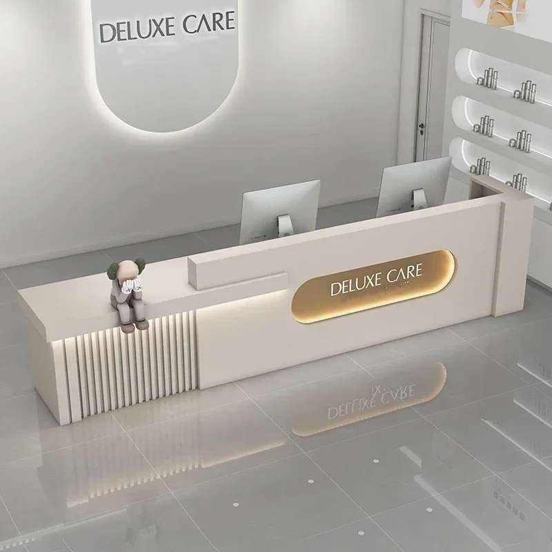 Office Furniture Bali - Hotelrecepteur, Balie, Schoonheidssalon, Spa, Kassa, Bar,