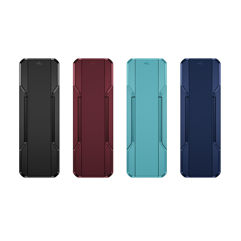 Mobile Pedestal Cabinet - Universele onzichtbare gesp mobiele telefoonhouder Opvouwbare