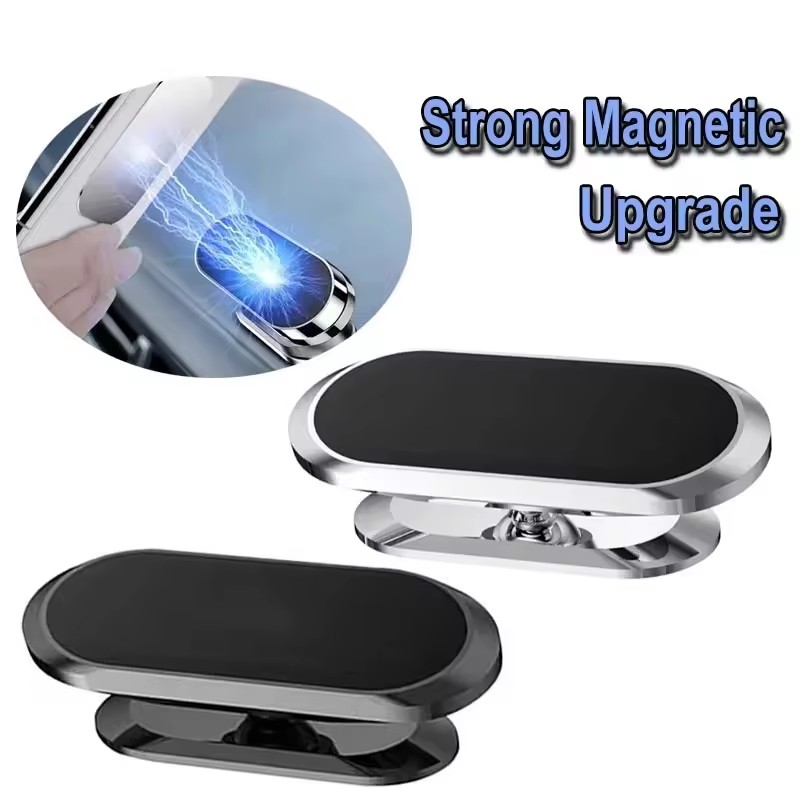 Mobile Pedestal Cabinet - Nieuwe magnetische auto telefoonhouder voor iPhone