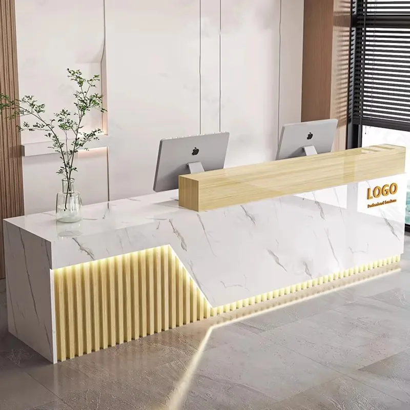 Office Furniture Bali - Moderne luxe receptiebalies Nordic Beauty Office