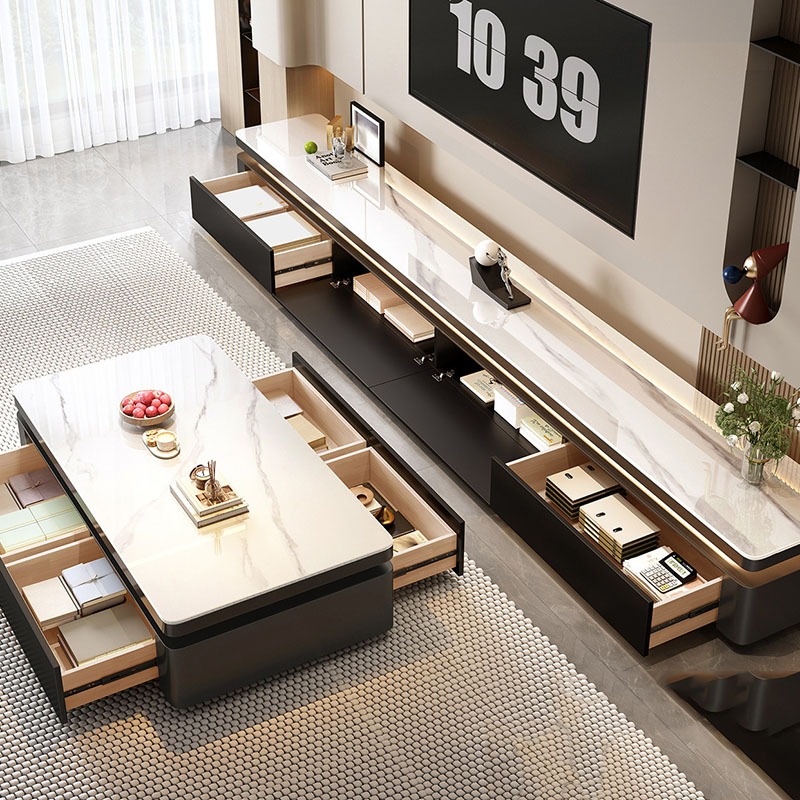Postmoderne Scandinavische tv- - Office Furniture Center recensie en prijs