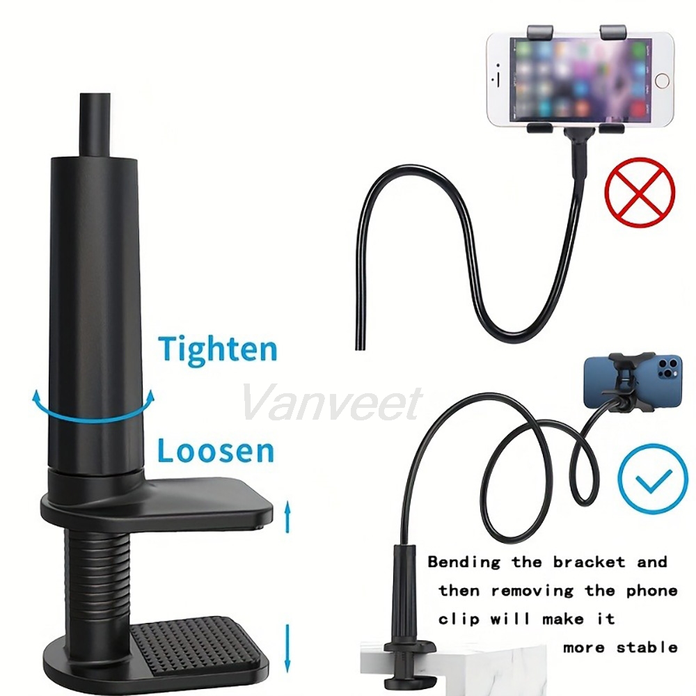 360 °   Mobiele telefoonhouder - Mobile Pedestal Cabinet recensie en prijs
