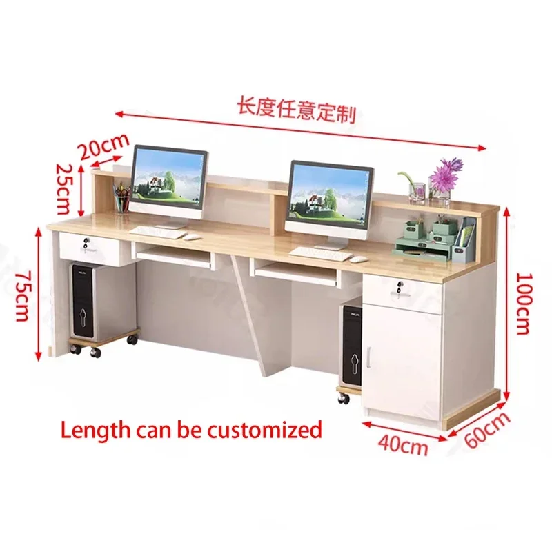 c13-Nordic Aesthetic Receptieb - Office Furniture Bali recensie en prijs
