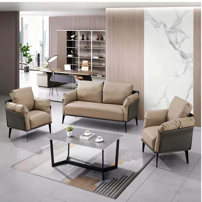 Moderne minimalistische PU led - Office Furniture Luxury recensie en prijs
