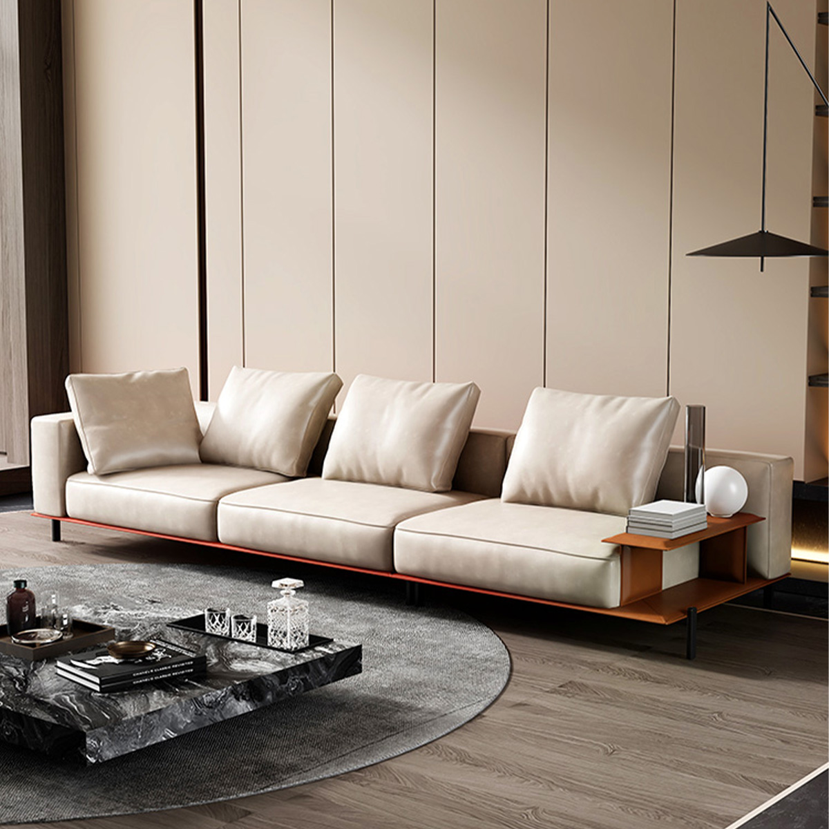 Moderne zakelijke kantoorbank, - Office Furniture Luxury recensie en prijs