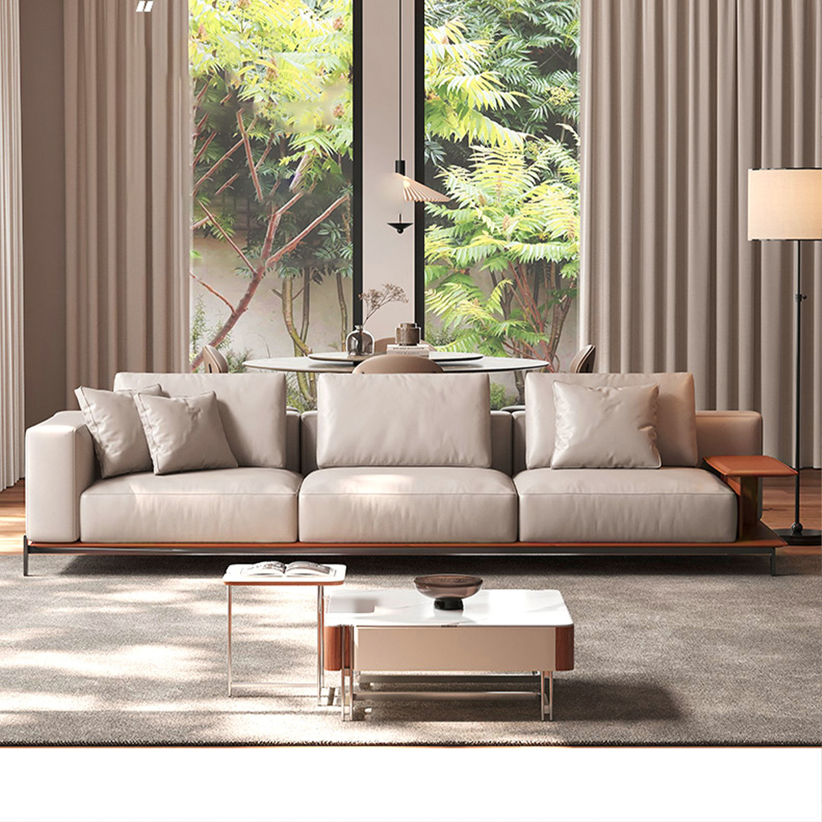 Moderne zakelijke kantoorbank, - Office Furniture Luxury recensie en prijs
