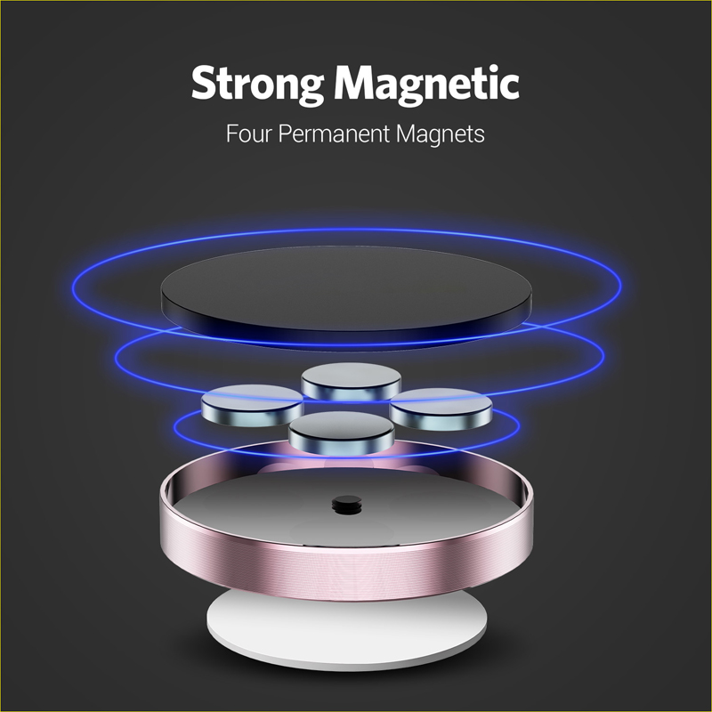 Magnetische auto telefoonhoude - Mobile Pedestal Cabinet recensie en prijs