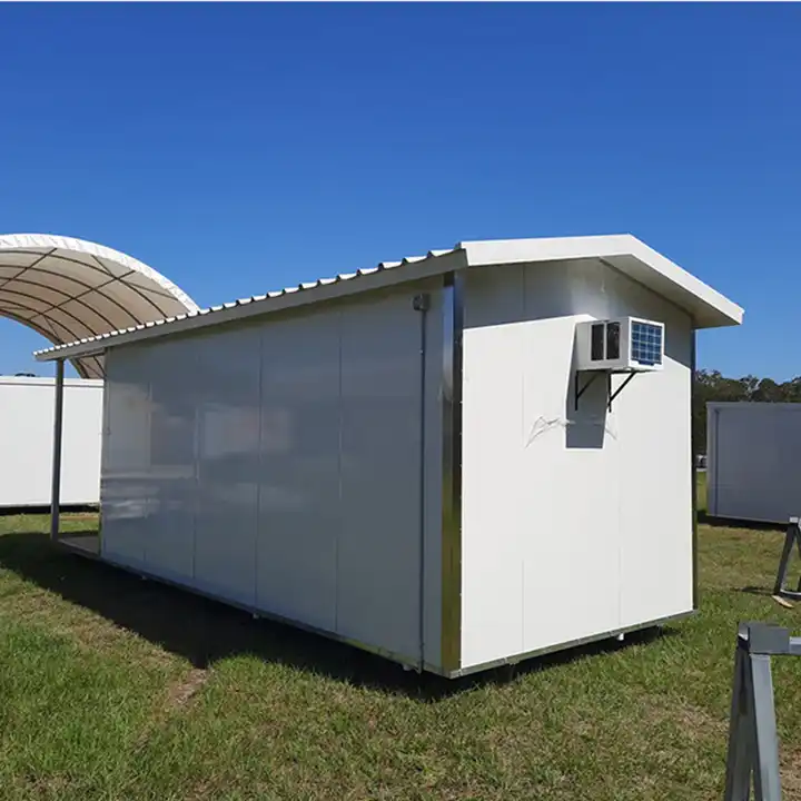 Waterdichte buitencontainerhui - Office Furniture Warehouse recensie en prijs