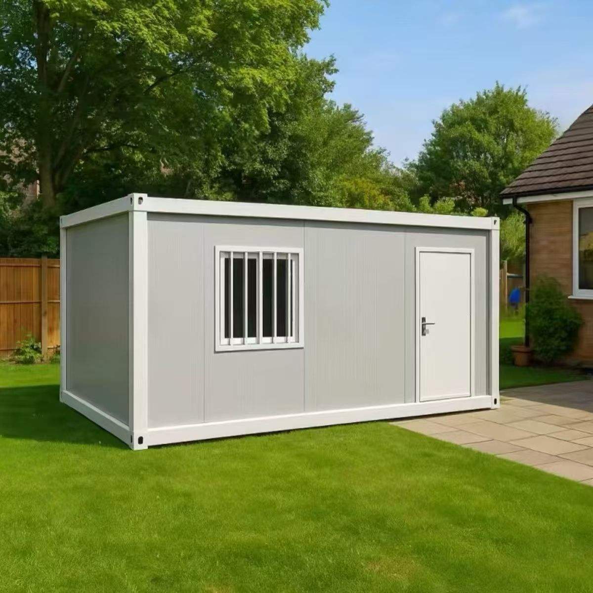 Waterdichte buitencontainerhui - Office Furniture Warehouse recensie en prijs