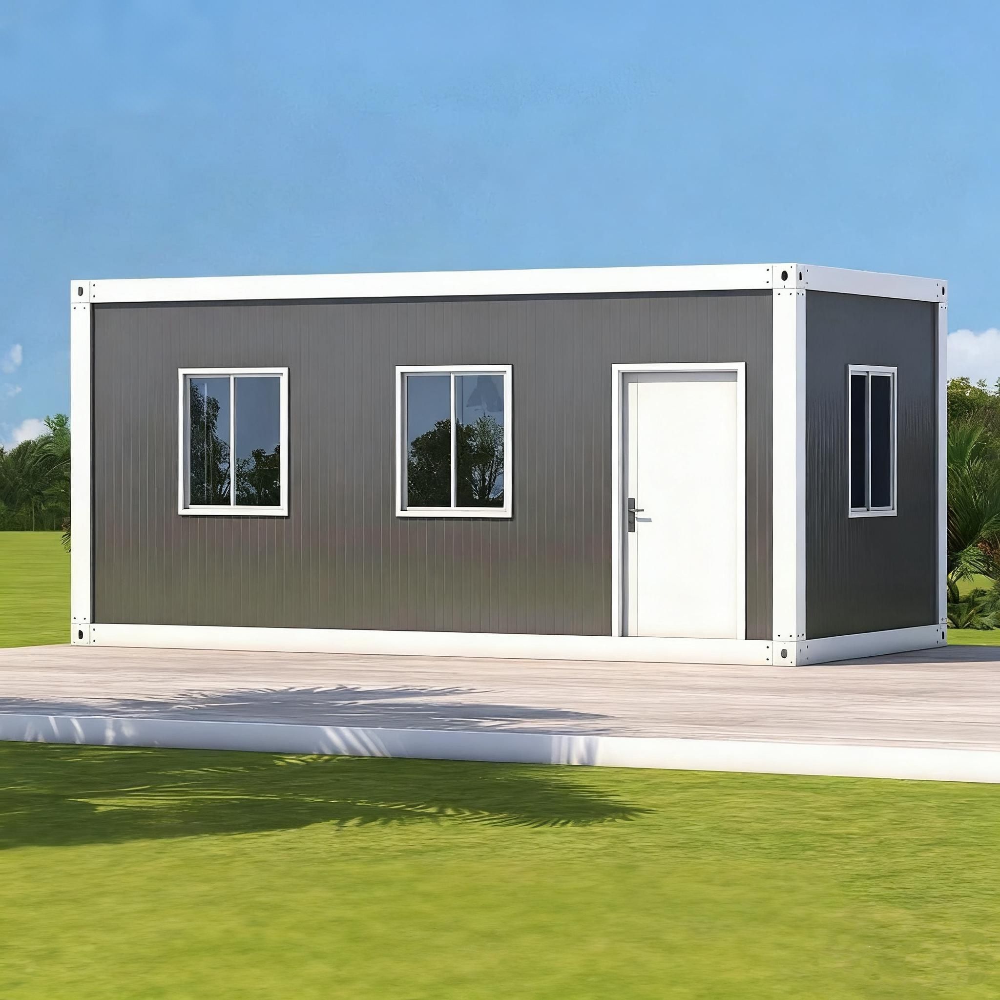 Waterdichte buitencontainerhui - Office Furniture Warehouse recensie en prijs