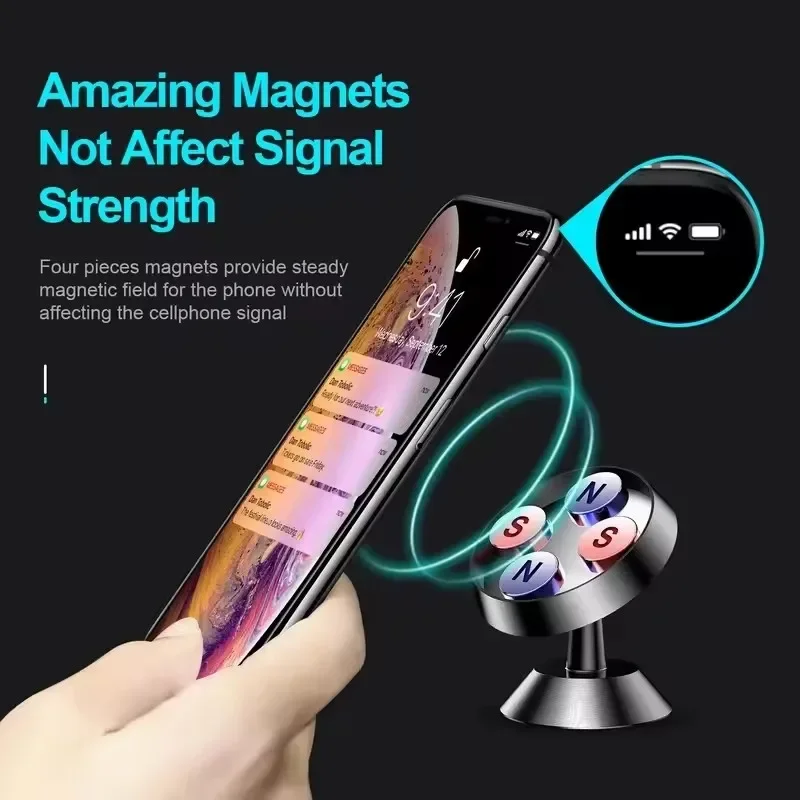 Magnetische autotelefoonhouder - Mobile Pedestal Cabinet recensie en prijs