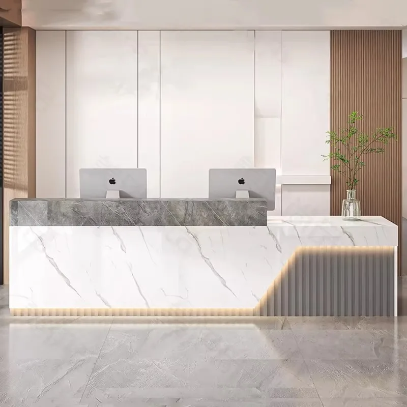 Moderne luxe receptiebalies Sc - Office Furniture Bali recensie en prijs