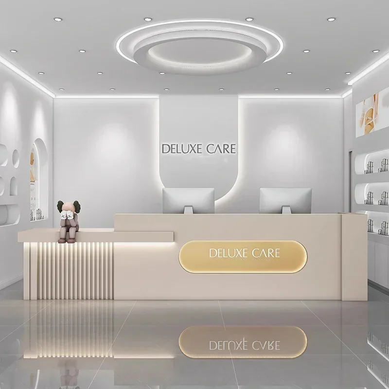 Hotelrecepteur, Balie, Schoonh - Office Furniture Bali recensie en prijs