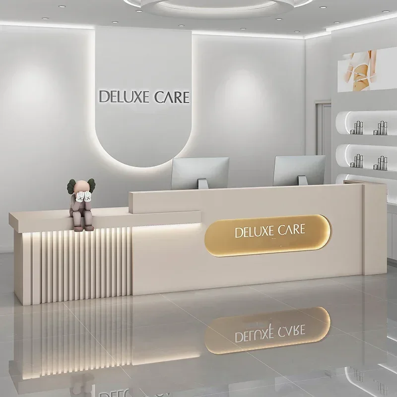Hotelrecepteur, Balie, Schoonh - Office Furniture Bali recensie en prijs