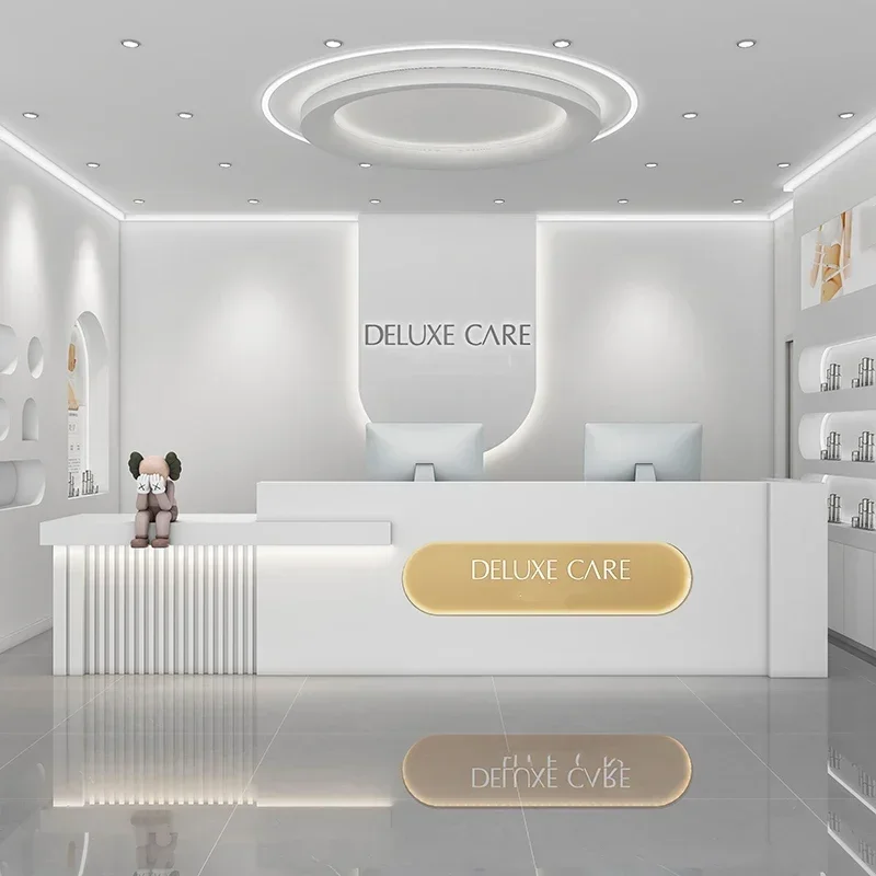 Hotelrecepteur, Balie, Schoonh - Office Furniture Bali recensie en prijs