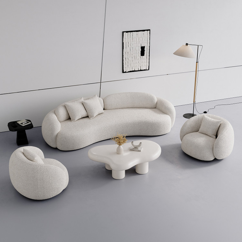 Italiaanse crèmekleurige wacht - Office Furniture Luxury recensie en prijs