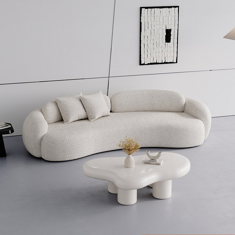 Italiaanse crèmekleurige wacht - Office Furniture Luxury recensie en prijs