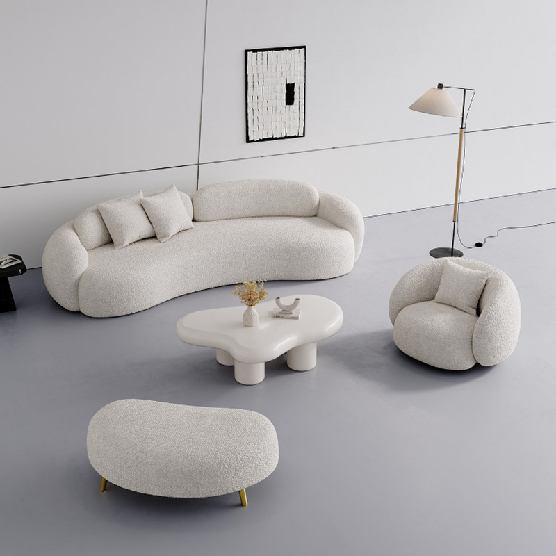 Italiaanse crèmekleurige wacht - Office Furniture Luxury recensie en prijs