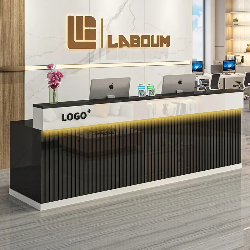Nordic Aesthetic Receptiebalie - Office Furniture Bali recensie en prijs