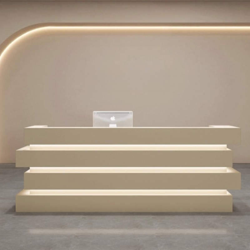 Schoonheidssalon balie kleding - Office Furniture Center recensie en prijs