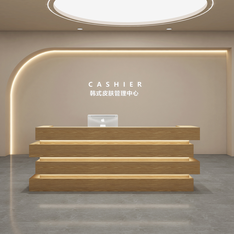 Schoonheidssalon balie kleding - Office Furniture Center recensie en prijs