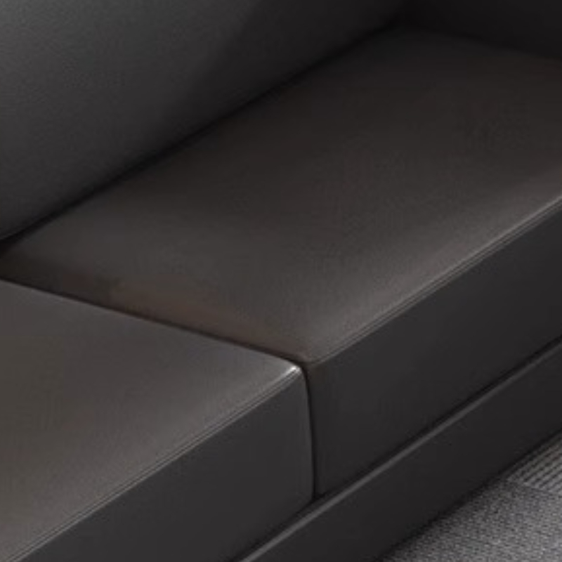 Houten koeienhuid kantoorbanke - Office Furniture Luxury recensie en prijs