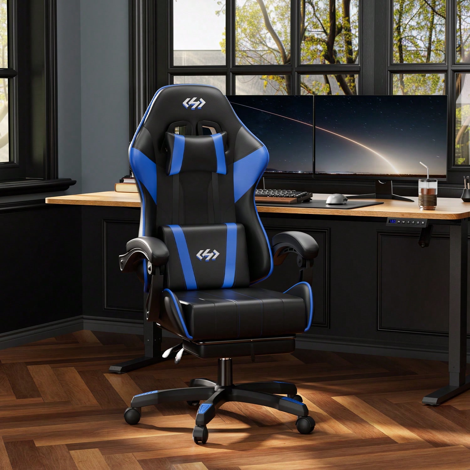 HLDIRECT Gamingstoel, Ergonomi - Office Furniture Warehouse recensie en prijs