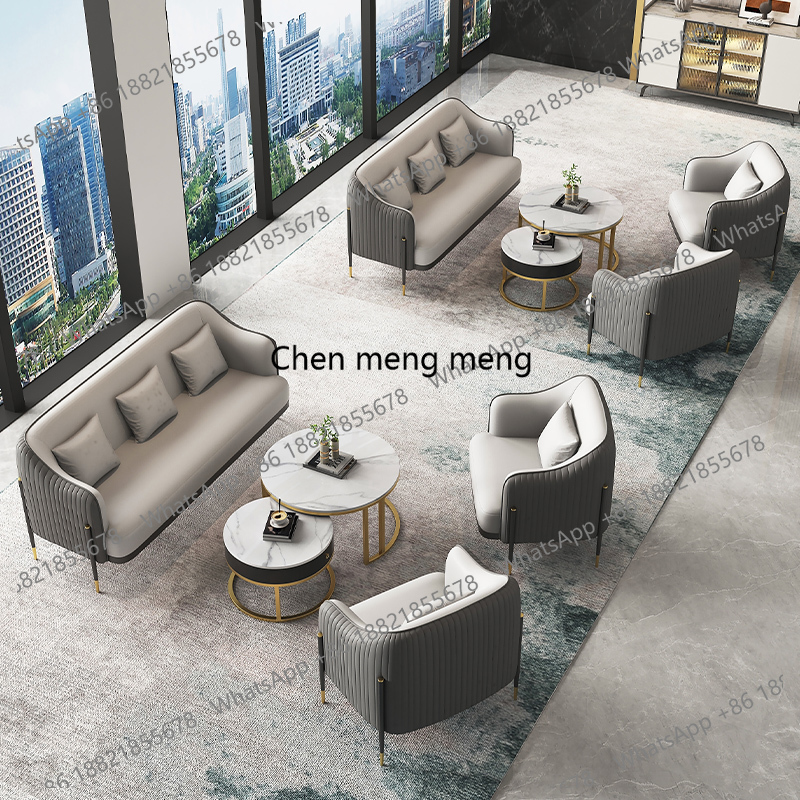 Noordse luxe hotelsofa, kantoo - Office Furniture Luxury recensie en prijs
