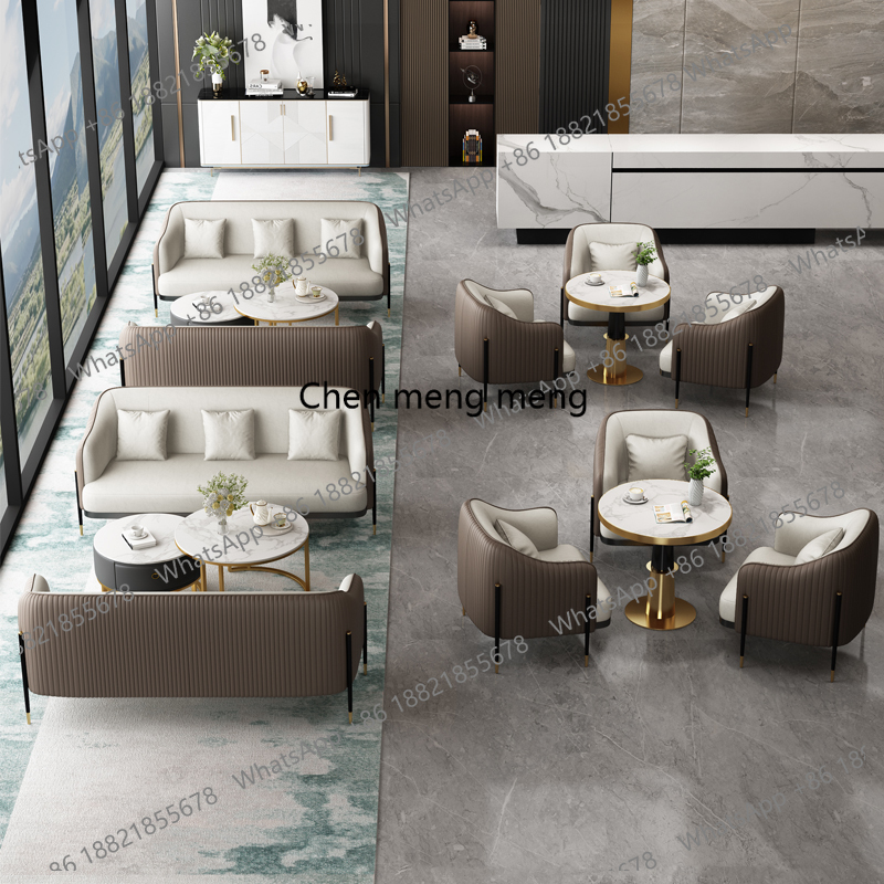Noordse luxe hotelsofa, kantoo - Office Furniture Luxury recensie en prijs