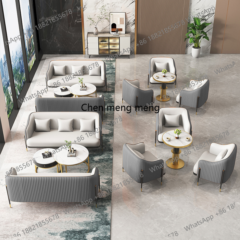 Noordse luxe hotelsofa, kantoo - Office Furniture Luxury recensie en prijs