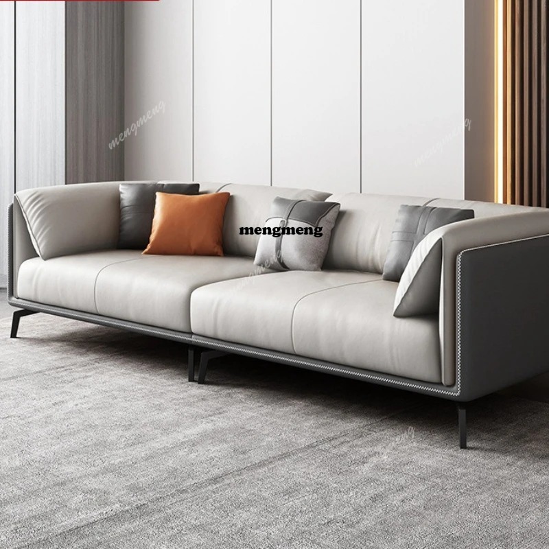 Kantoorbanken van koeienhuid R - Office Furniture Luxury recensie en prijs