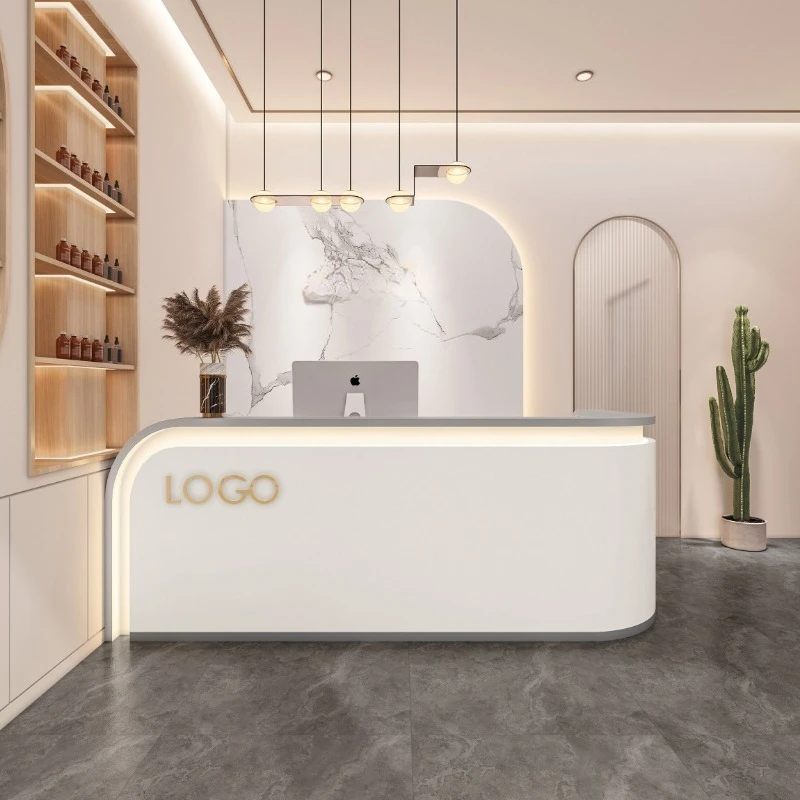 Video-receptiebalie Industriee - Office Furniture Center recensie en prijs