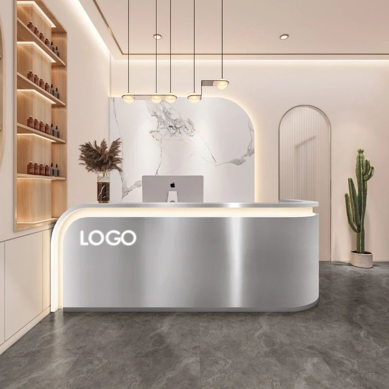 Video-receptiebalie Industriee - Office Furniture Center recensie en prijs