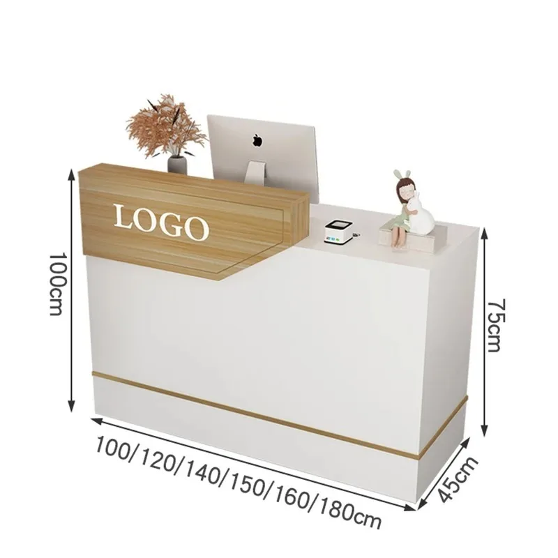 Uniek schattig receptiebureau  - Office Furniture Center recensie en prijs