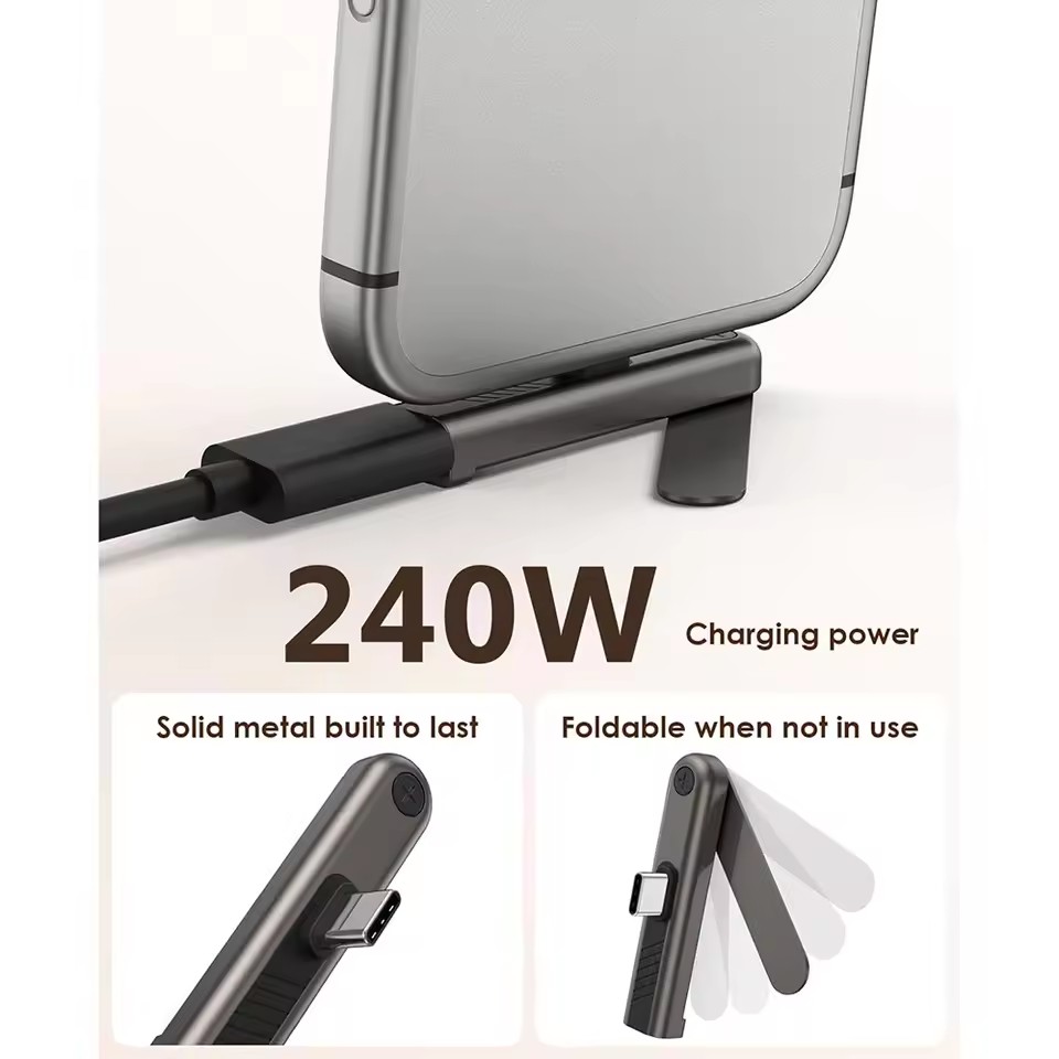 2/1 STUKS Draagbare USB C naar - Mobile Pedestal Cabinet recensie en prijs