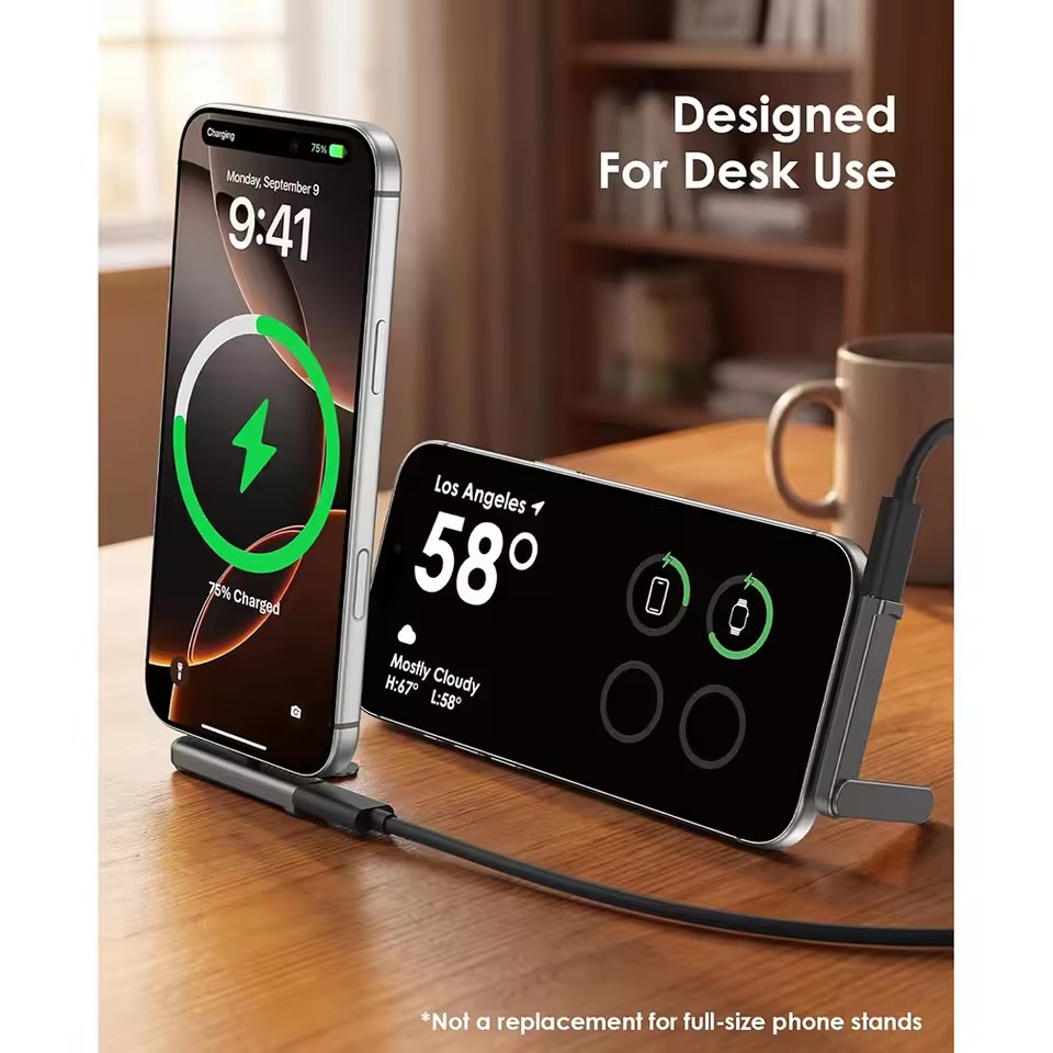 2/1 STUKS Draagbare USB C naar - Mobile Pedestal Cabinet recensie en prijs