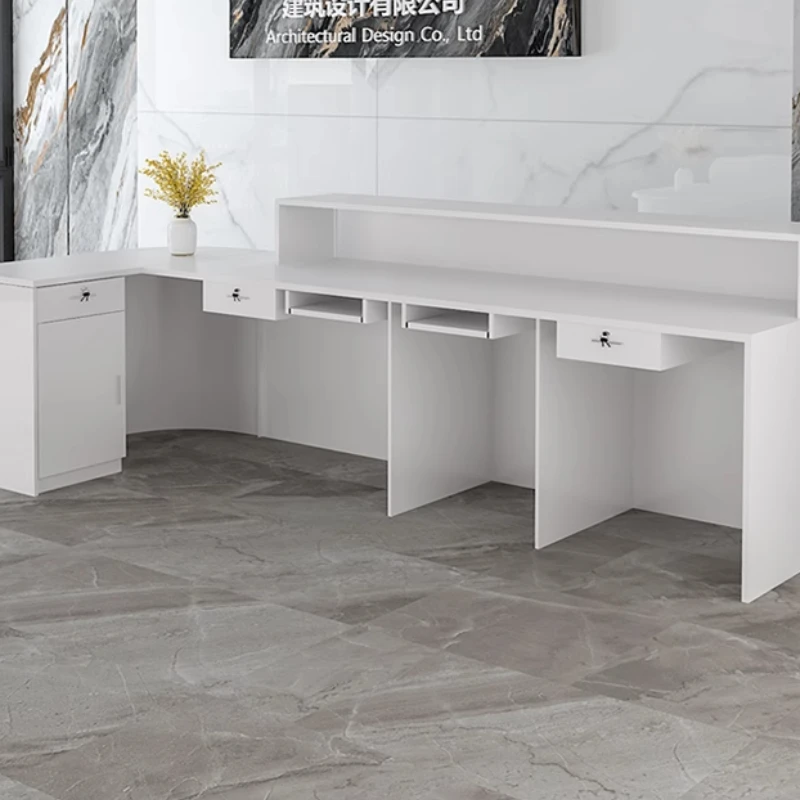 Opbergruimte Luxe receptiebali - Office Furniture Bali recensie en prijs