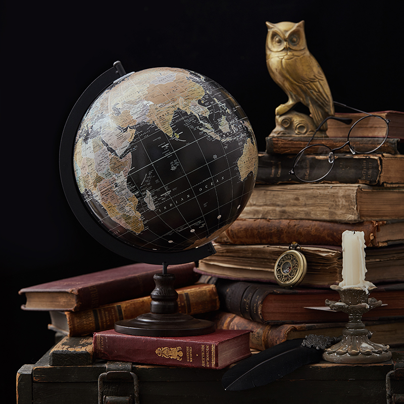 Wereld Globo Mapa Vintage Euro - Office Furniture Warehouse recensie en prijs