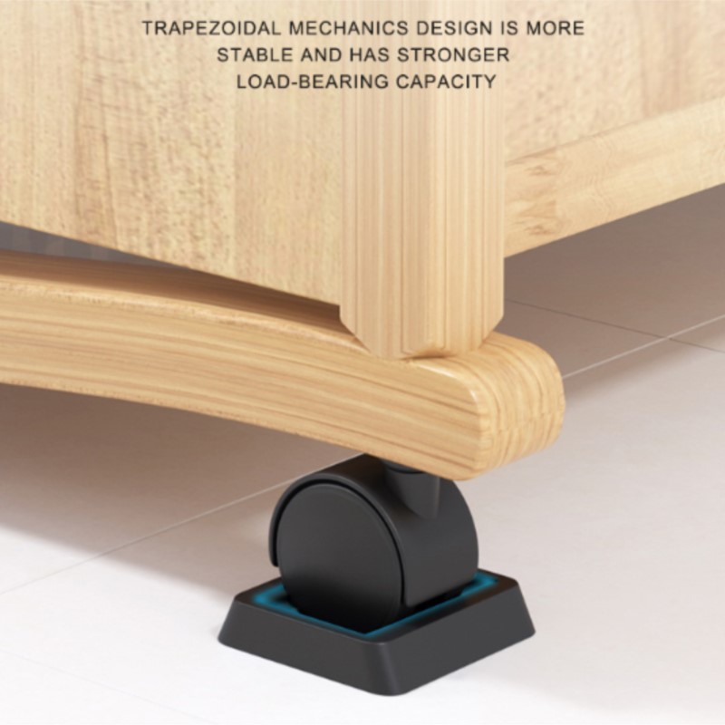 4 stks/set Bureaustoel Wiel St - Office Furniture Warehouse recensie en prijs