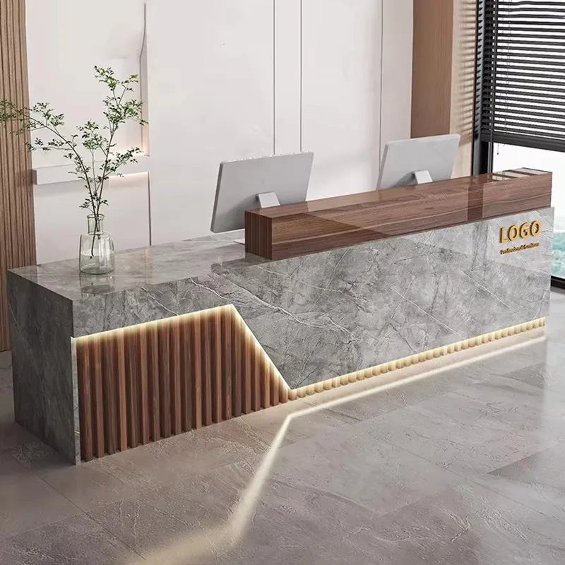 Moderne luxe receptiebalies No - Office Furniture Bali recensie en prijs