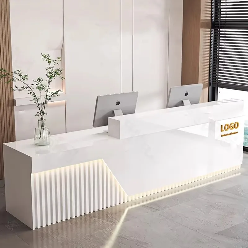Moderne luxe receptiebalies No - Office Furniture Bali recensie en prijs