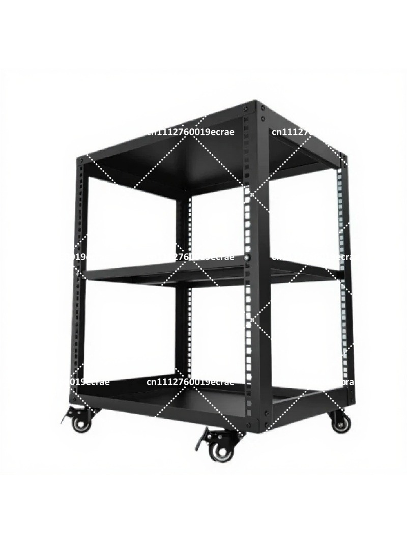 Open Frame Server Rack 12U 16U - Office Furniture Center recensie en prijs