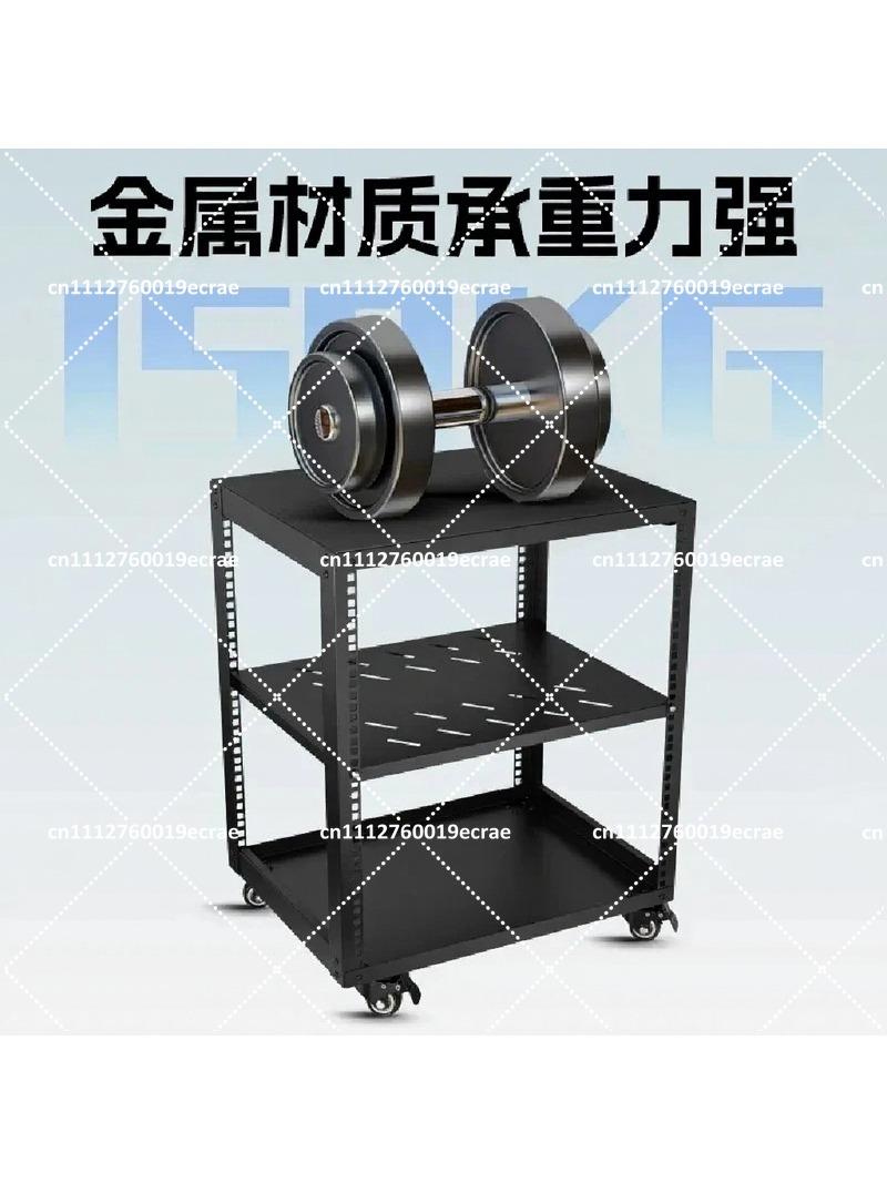 Open Frame Server Rack 12U 16U - Office Furniture Center recensie en prijs